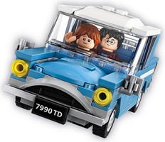 Набор LEGO 4 Privet Drive