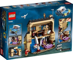 Набор LEGO 4 Privet Drive