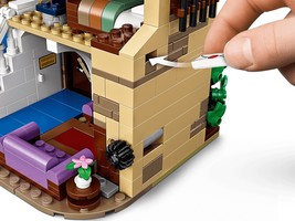 Набор LEGO 4 Privet Drive