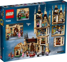 Набор LEGO Hogwarts Astronomy Tower
