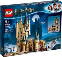 Набор LEGO Hogwarts Astronomy Tower