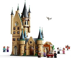 Набор LEGO Hogwarts Astronomy Tower