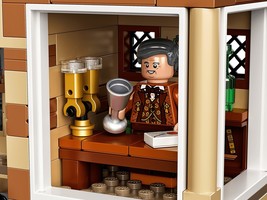 Набор LEGO Hogwarts Astronomy Tower
