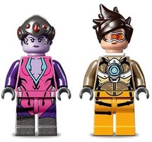 Набор LEGO Трейсер против Роковой вдовы