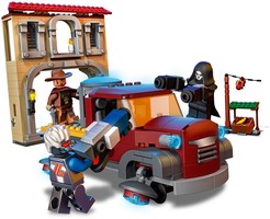 Набор LEGO Противоборство Дорадо