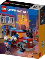Набор LEGO Противоборство Дорадо
