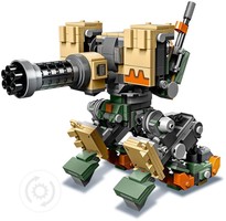 Набор LEGO Бастион