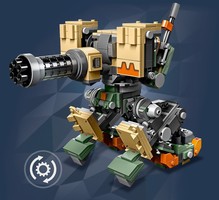 Набор LEGO Бастион
