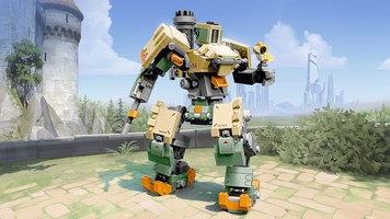 Набор LEGO Бастион