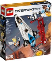 Набор LEGO Пост наблюдения: Гибралтар