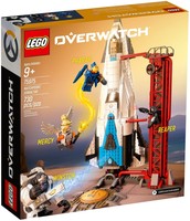 Набор LEGO Пост наблюдения: Гибралтар