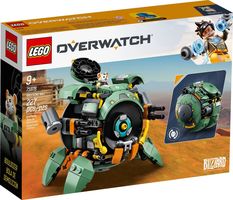 Набор LEGO Wrecking Ball