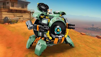 Набор LEGO Wrecking Ball