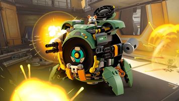 Набор LEGO Wrecking Ball