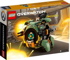 Набор LEGO Wrecking Ball
