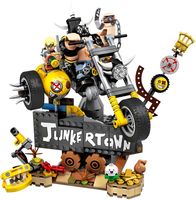 Набор LEGO 75977 Junkrat & Roadhog