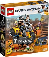 Набор LEGO Junkrat & Roadhog