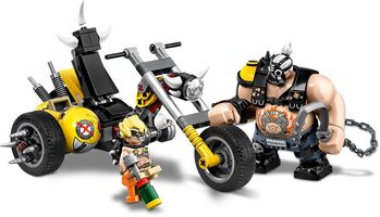 Набор LEGO Junkrat & Roadhog