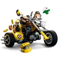 Набор LEGO Junkrat & Roadhog