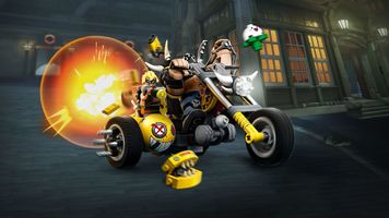 Набор LEGO Junkrat & Roadhog