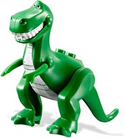 Набор LEGO История игрушек 3 - Спасение на машине Планеты Пицца