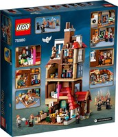 Набор LEGO Attack on The Burrow