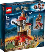 Набор LEGO Attack on The Burrow