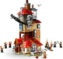 Набор LEGO Attack on The Burrow