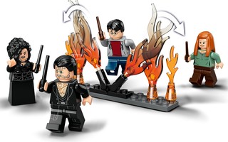 Набор LEGO Attack on The Burrow