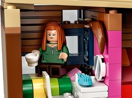 Набор LEGO Attack on The Burrow
