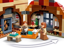 Набор LEGO Attack on The Burrow