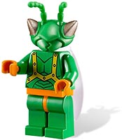 Набор LEGO Побег на мусоровозе