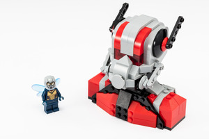 Набор LEGO 75997 Человек-муравей и Oса