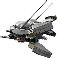 Набор LEGO  Super HeroesБитва Супермена за Смолвиль