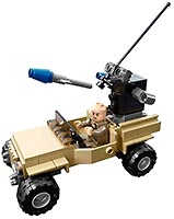 Набор LEGO  Super HeroesБитва Супермена за Смолвиль