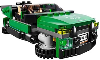Набор LEGO Погоня за Веномом