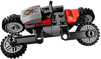 Набор LEGO Погоня за Веномом