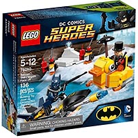 Набор LEGO Встреча с пингвином