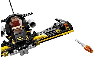 Набор LEGO Паровой каток Джокера