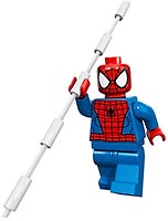 Набор LEGO Паук против доктора Осминога