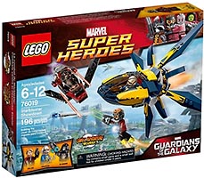 Набор LEGO Решающее Сражение