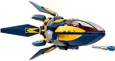 Набор LEGO Решающее Сражение