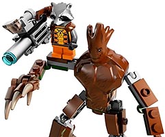 Набор LEGO Миссия Побег