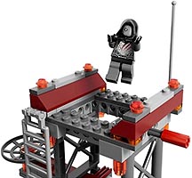 Набор LEGO Миссия Побег