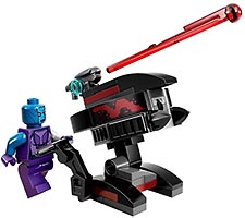 Набор LEGO Миссия Побег
