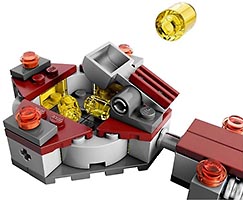Набор LEGO Миссия Побег