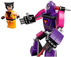 Набор LEGO Люди Х против Стража