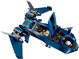 Набор LEGO Люди Х против Стража