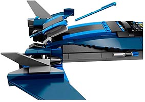 Набор LEGO Люди Х против Стража