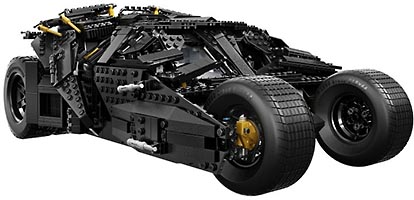Набор LEGO Бэтмобиль